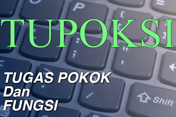 Pertegas Tupoksi Kepala...