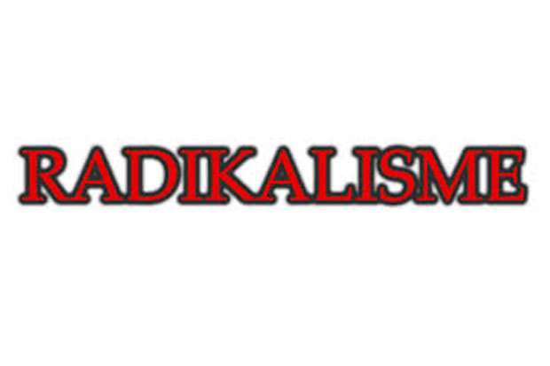 Radikalisme Bukan Napas...