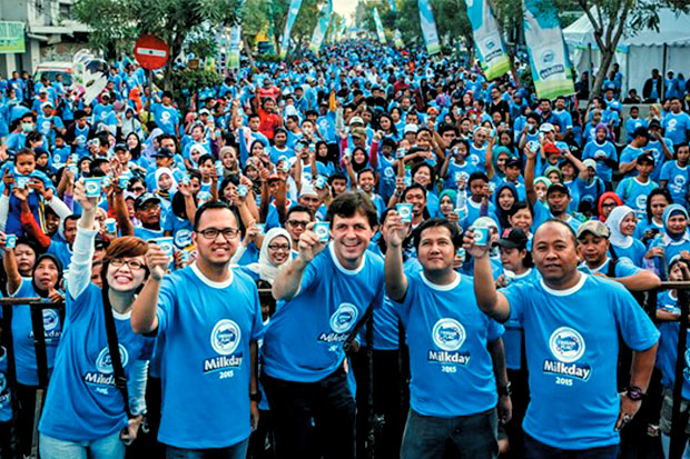 Funwalk Sambut Hari...