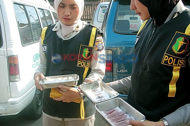 Hamil Duluan, Mahasiswi...