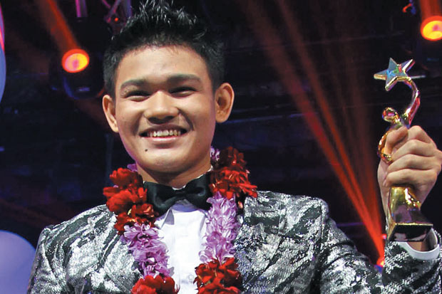 Bintang Dangdut Masa...