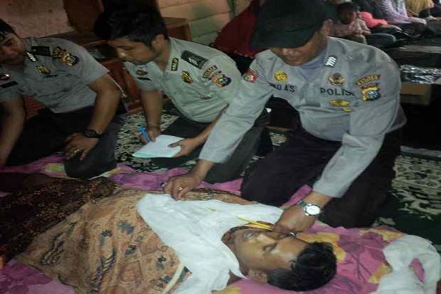 Ditinggal Pacar Nikah,...