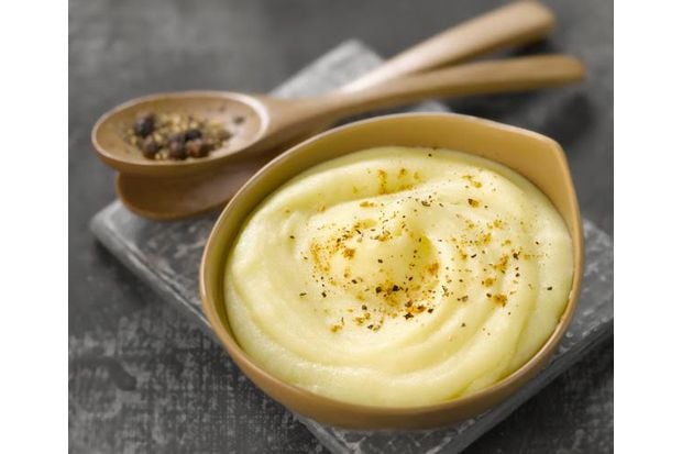 Resep Mashed Potato...