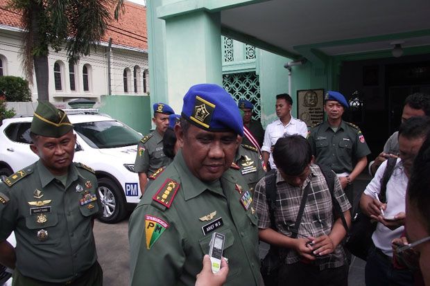 20 Penyidik Denpom Tangani...