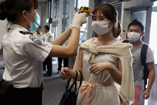 Virus MERS Mengganas...