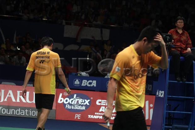 Hendra/Ahsan Akui Banyak...