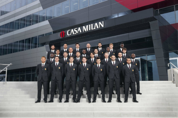 RESMI: Silvio Berlusconi...