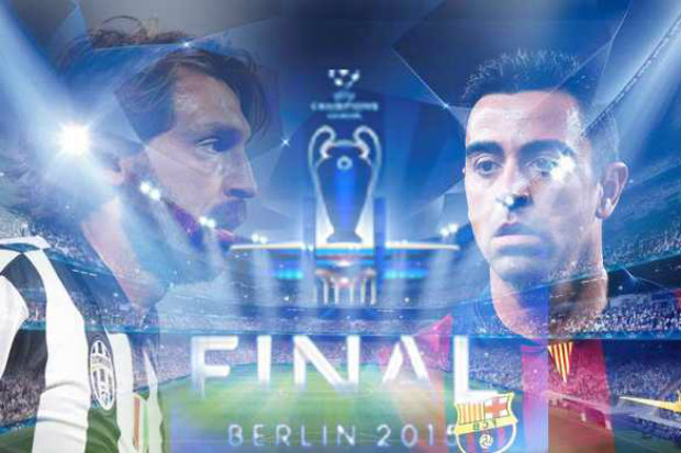 Juventus vs Barcelona:...