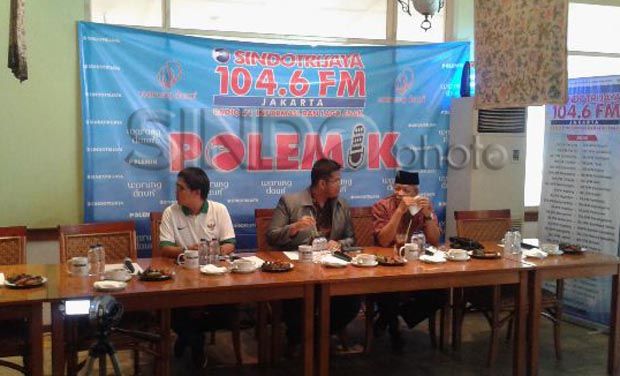 Ternyata Menpora Juga...