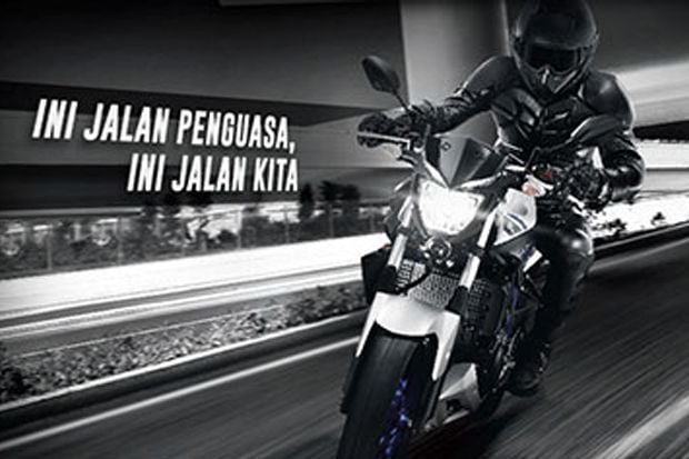Resmi Meluncur Yamaha...