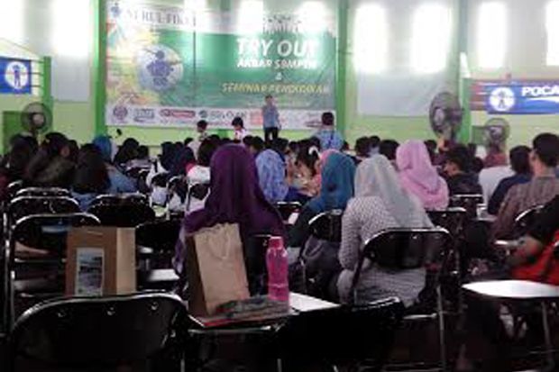 Panitia SBMPTN Siap...