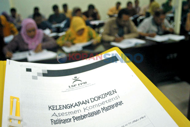 Jumlah Pendamping Desa...
