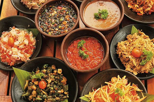 Selera 10 Jenis Sambal