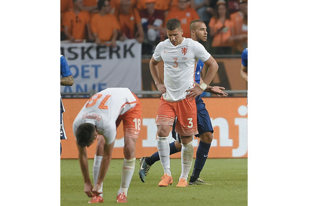 De Oranje Dapat Pelajaran...
