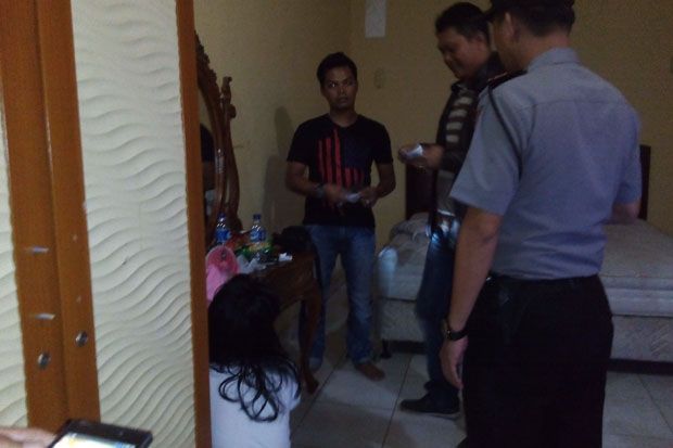 Oknum PNS Ditangkap...