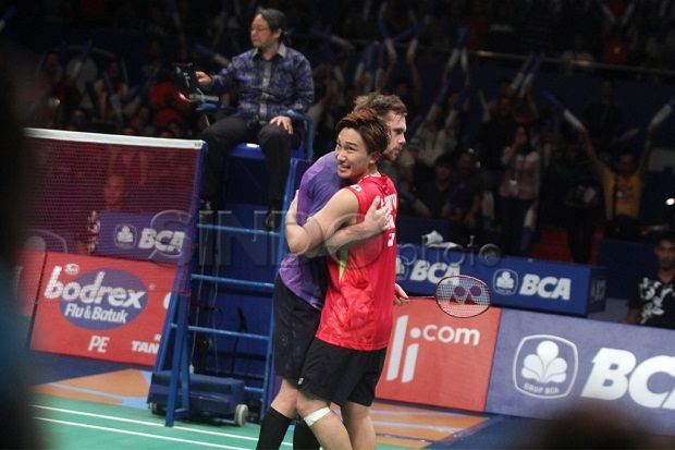Hasil Lengkap Final...