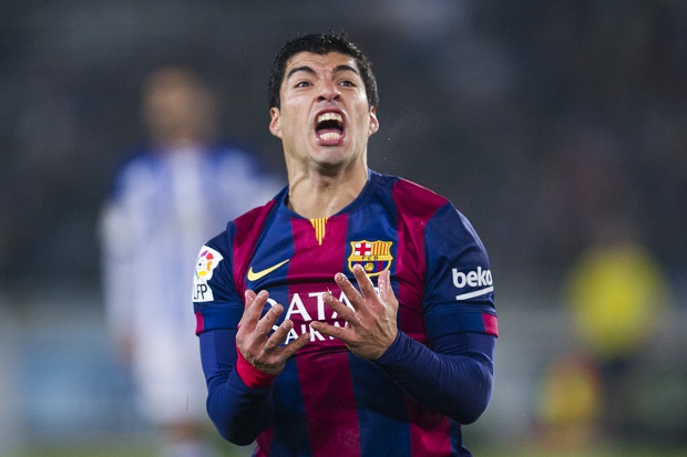 Suarez Jauhkan Juventus...