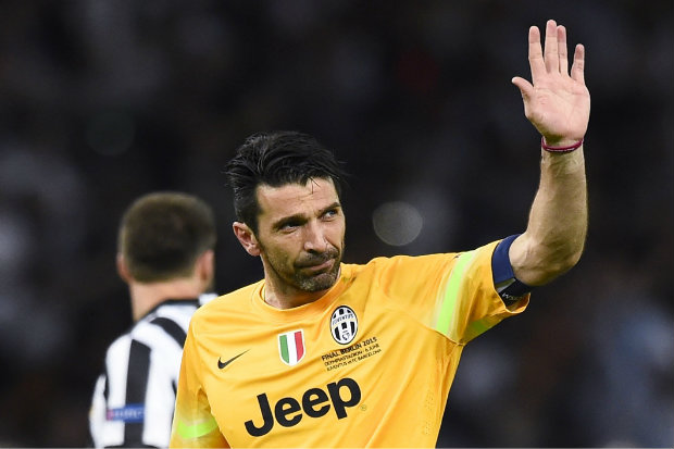Ironis, Anak Buffon...
