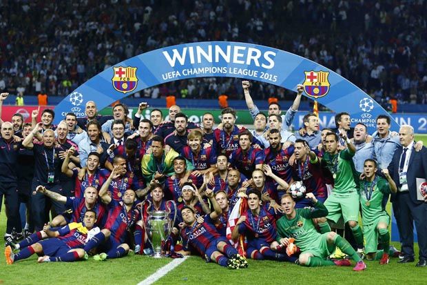 Sukses Barcelona Tegaskan...