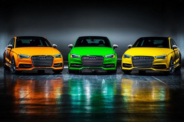 Audi S3 Limited Edition...