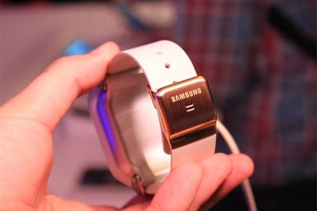 Samsung New Smartwatch...