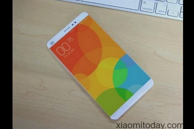 Xiaomi Sedang Persiapkan...