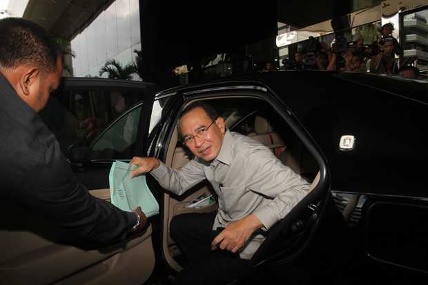 SDA Tolak Teken Perpanjangan...