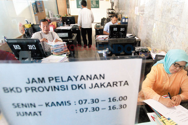 DPRD Nilai Rotasi PNS...