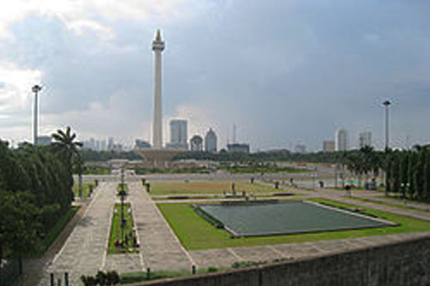 Kota Cerdas Bukan Hanya...