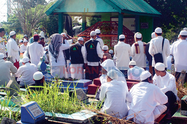 Majelis Awwabien Ziarah...