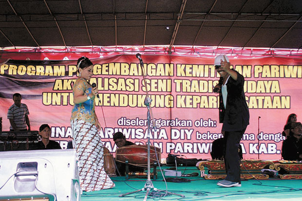 Disbudpar Genjot PAD...