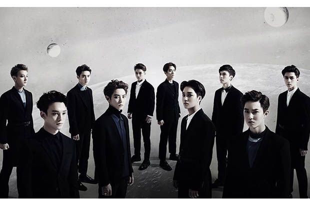 EXO Targetkan Raih Penghargaan...