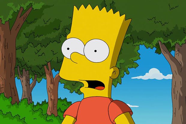 Bart Simpson Akan Tewas...