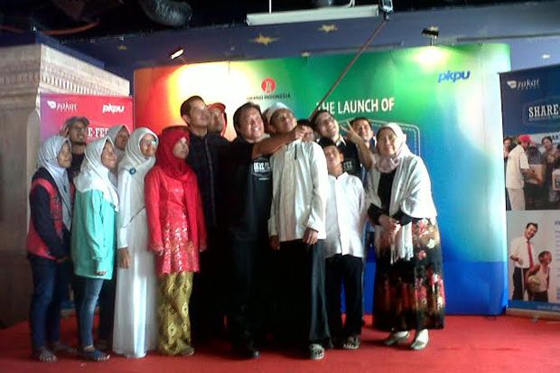 PKPU Luncurkan Sharefee:...