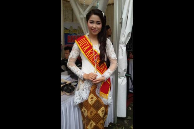 Deby Septana, Semangat...