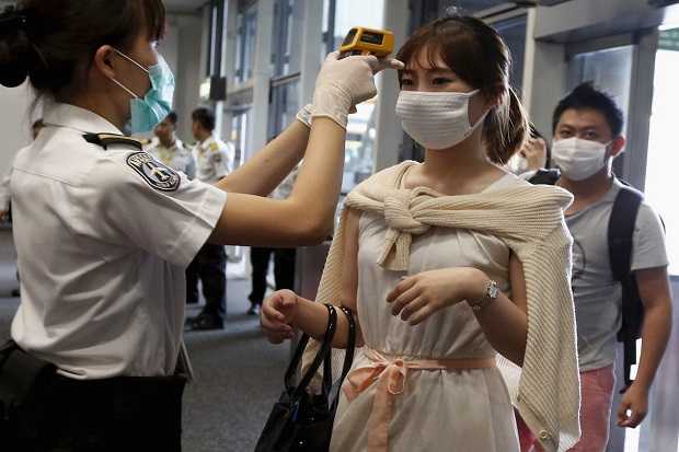 Korsel Kewalahan, MERS...