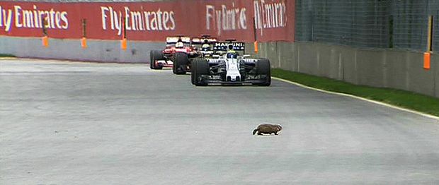Kemenangan Hamilton...