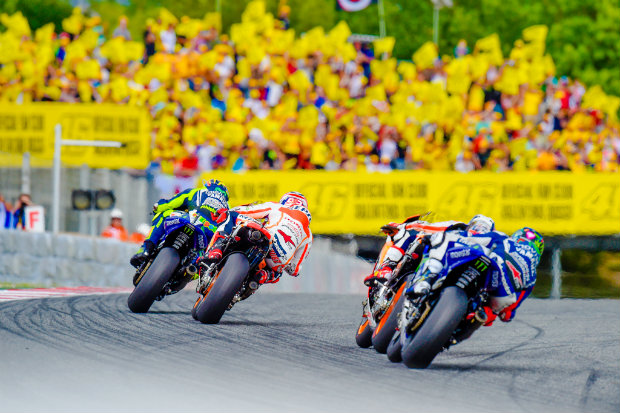 Catatan Grand Prix Catalunya...