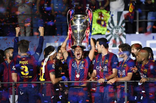 Barca Ajukan Keluhan...