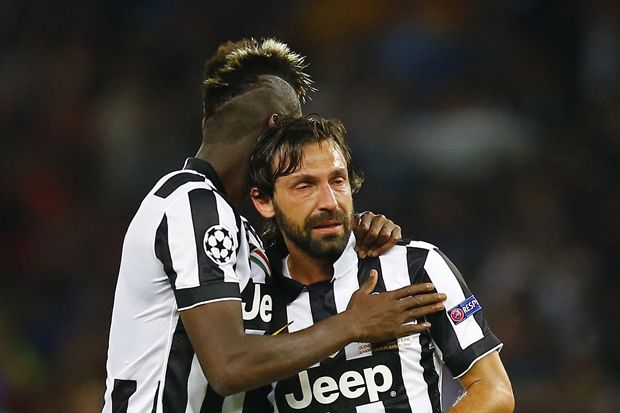Air Mata Pirlo Sinyal...