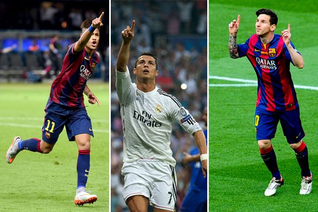 Top Skor Champions Dipegang...