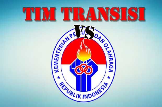Aneh, Menpora dan Tim...