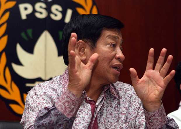 Mantan Ketum PSSI: Kemenpora...