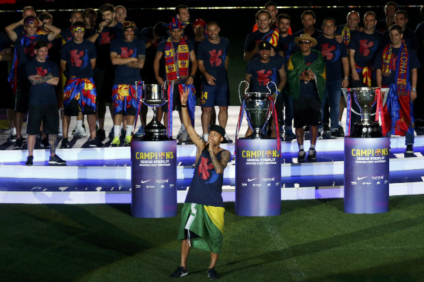 Neymar Diminta Juga...
