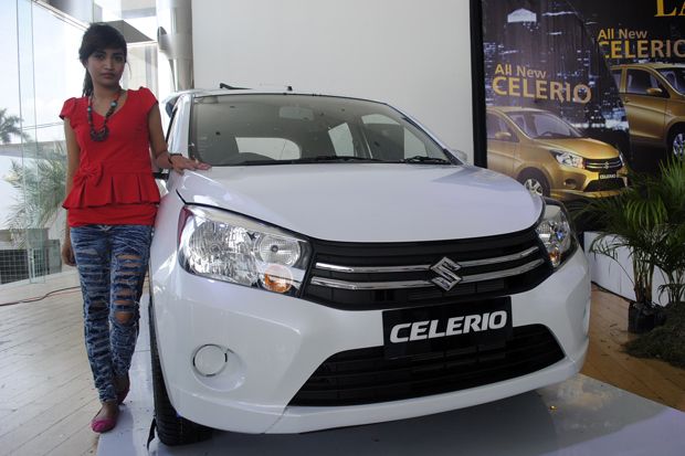 Suzuki Celerio Bidik...