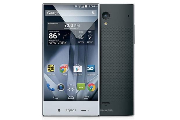 Sharp Rilis LCD Smartphone...