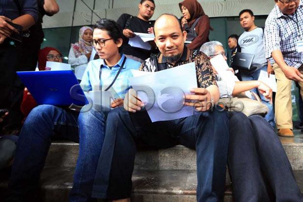 Tim Hukum Novel Baswedan...