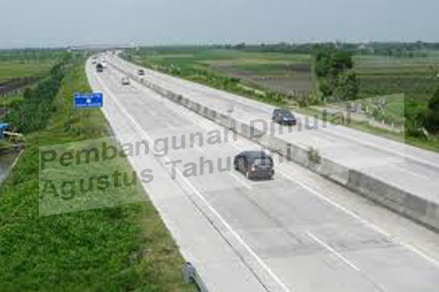 Pembangunan Dimulai...