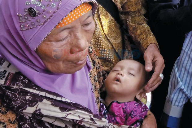 Korban Pemerkosaan Malah...