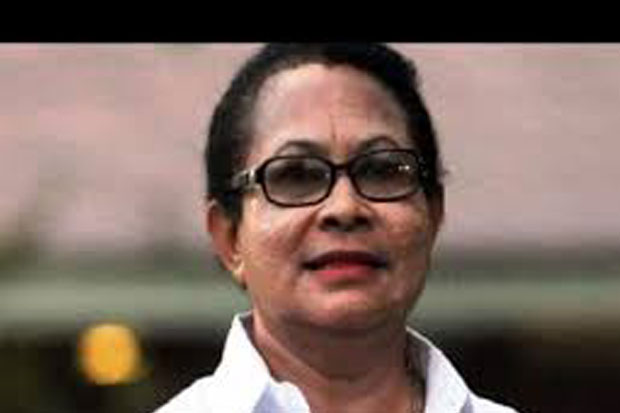 Menteri Yohana Buka...